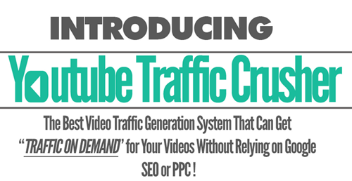 Generate Massive Traffic To Your Video Without Relyin...