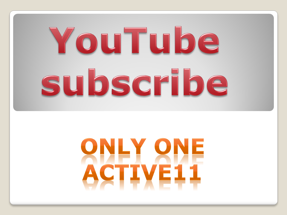 Get 100 Real & Active Youtube subscriber