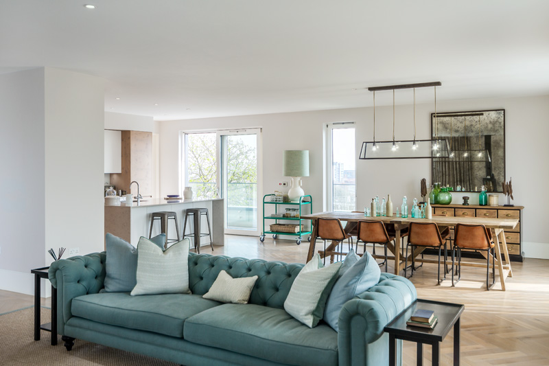 Photoshop photo editing, retouching for interior, exterior, house, real estate, office, architecture