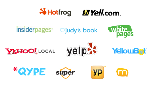 Top 100 Citation Business Listings