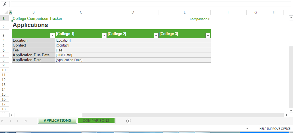 Data entry of MS Office for all of you