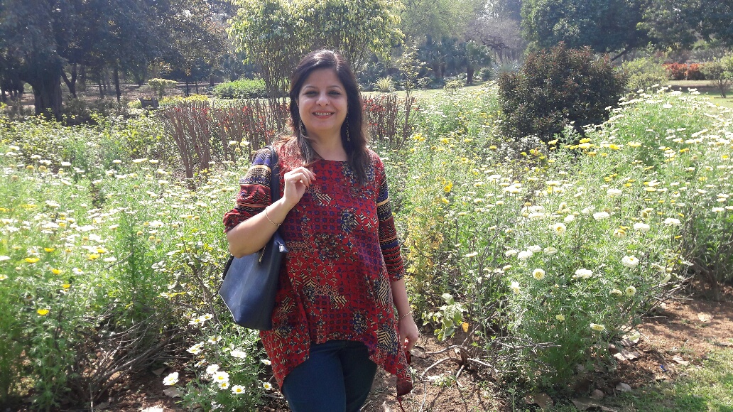 Rashmi Sharma voice Talent in Indian English, Hindi a...