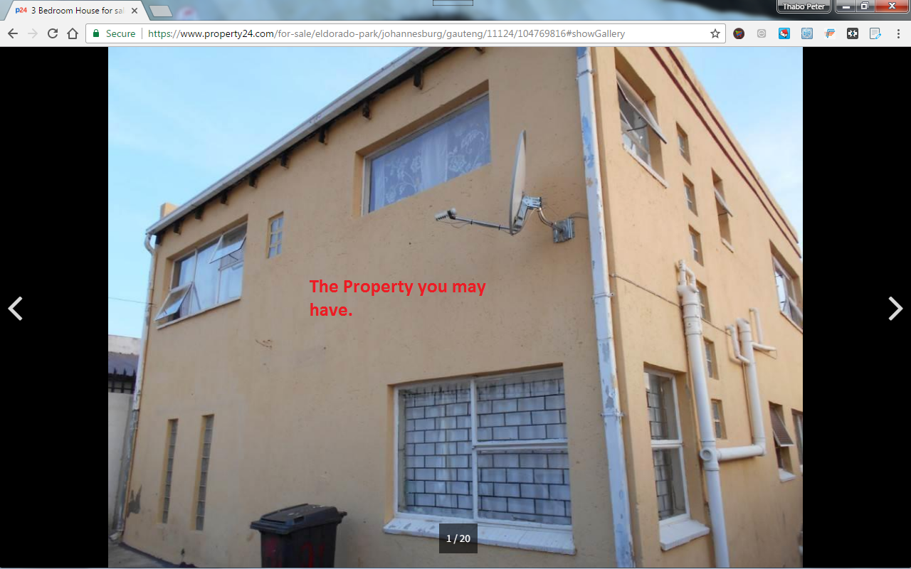 Secret About Properties