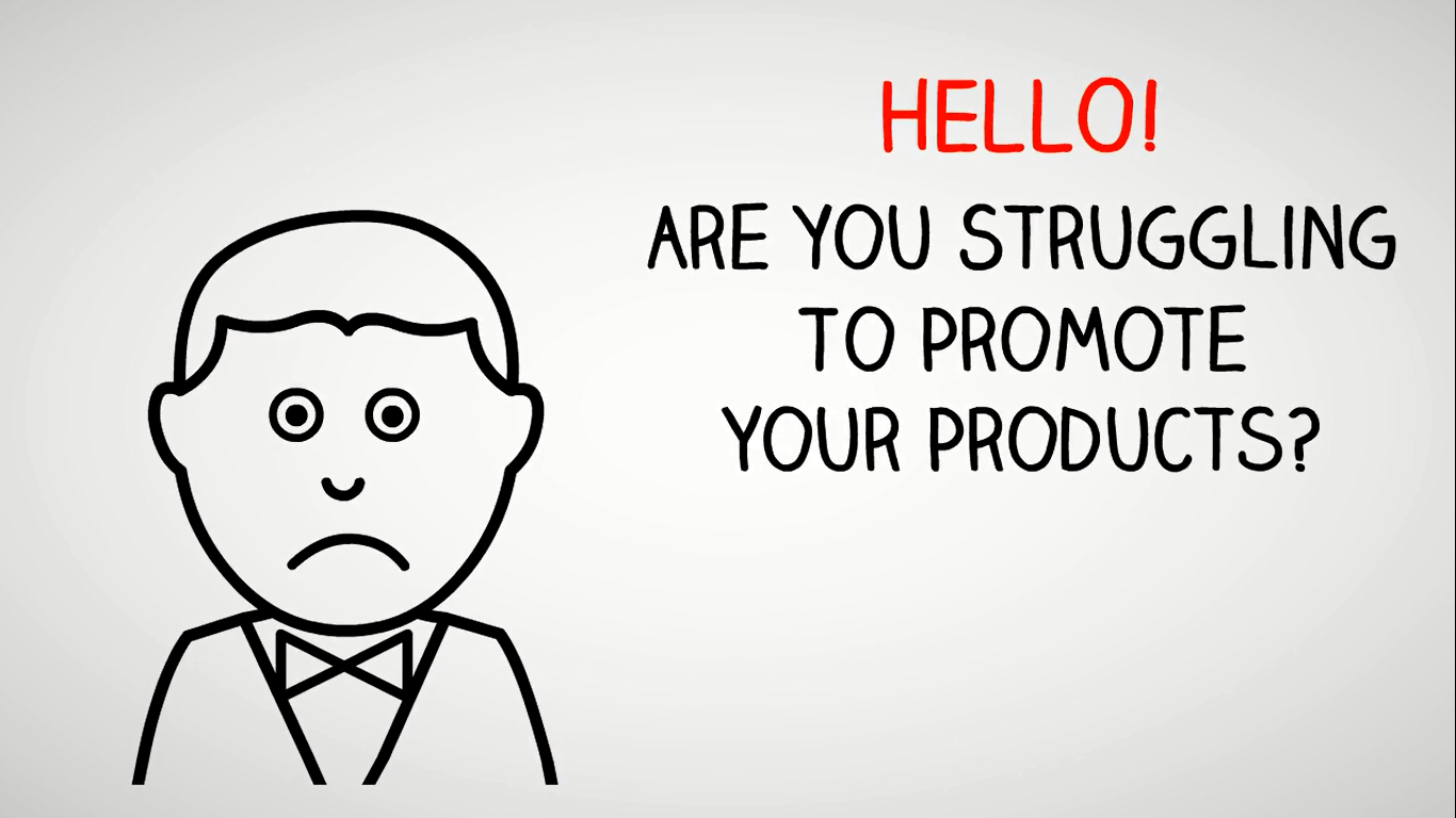 Whiteboard Animation For Marketing