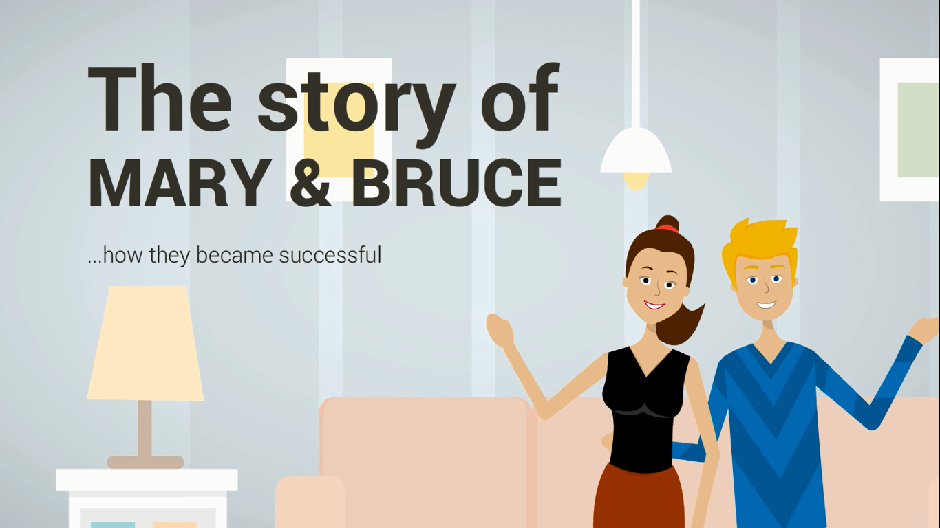 Video To Promote Your Business With A Success Story