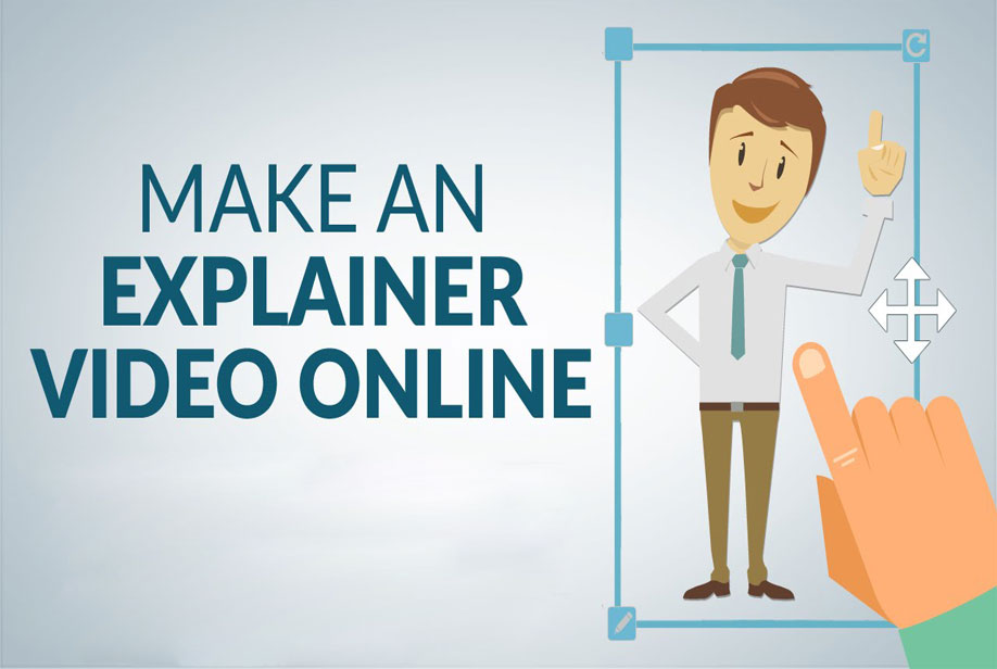 HD Whiteboard explainer Promo video