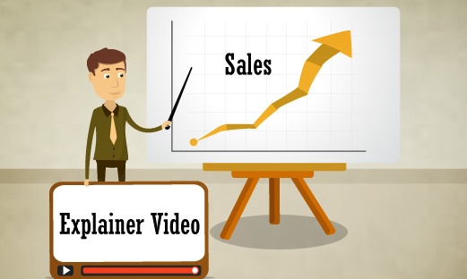 Creating eye catching Animation Video