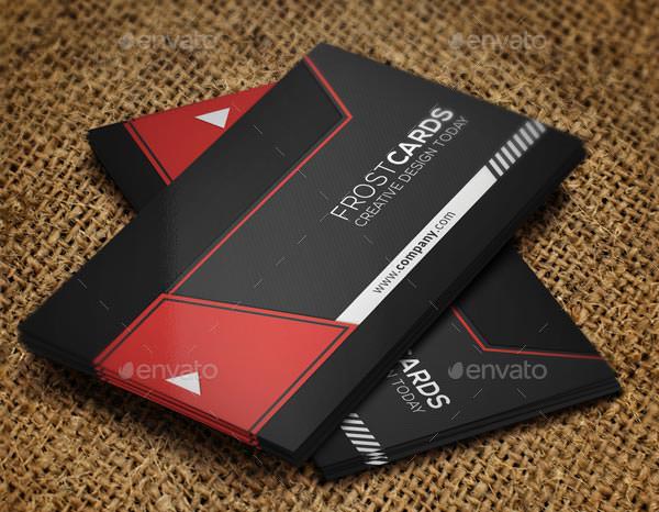 Design Attractive Business Card For You 12hr