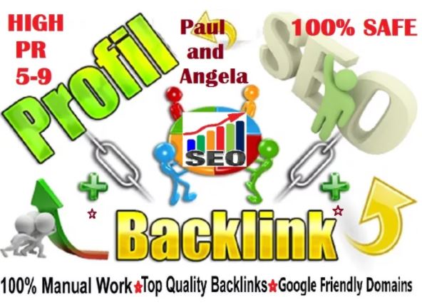 Build 150 Paul And Angela Profile Back Links