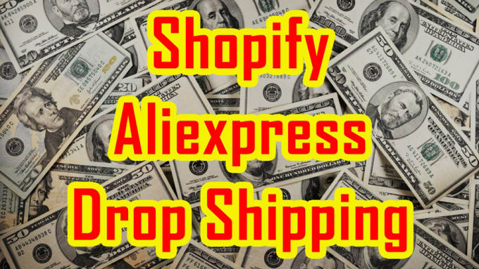 Create Any Niche Automated Ecommerce Shopify Store