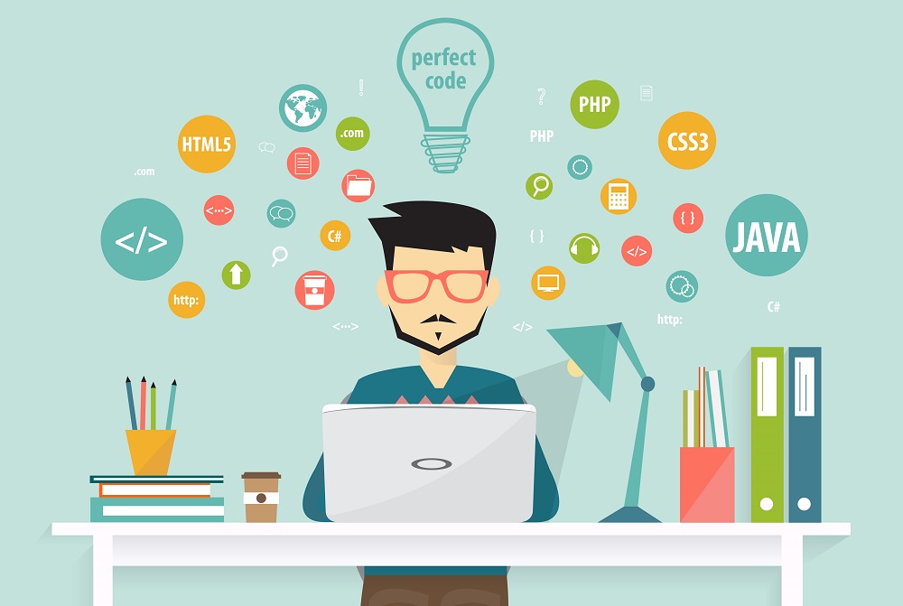 Create An Website with HTML/CSS and JavaScript
