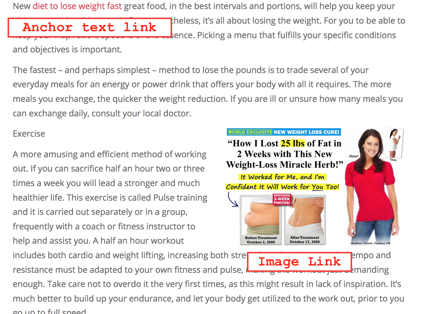 3 x Aged 'Beauty' Niche Permanent PBN links DA TF 10to30+