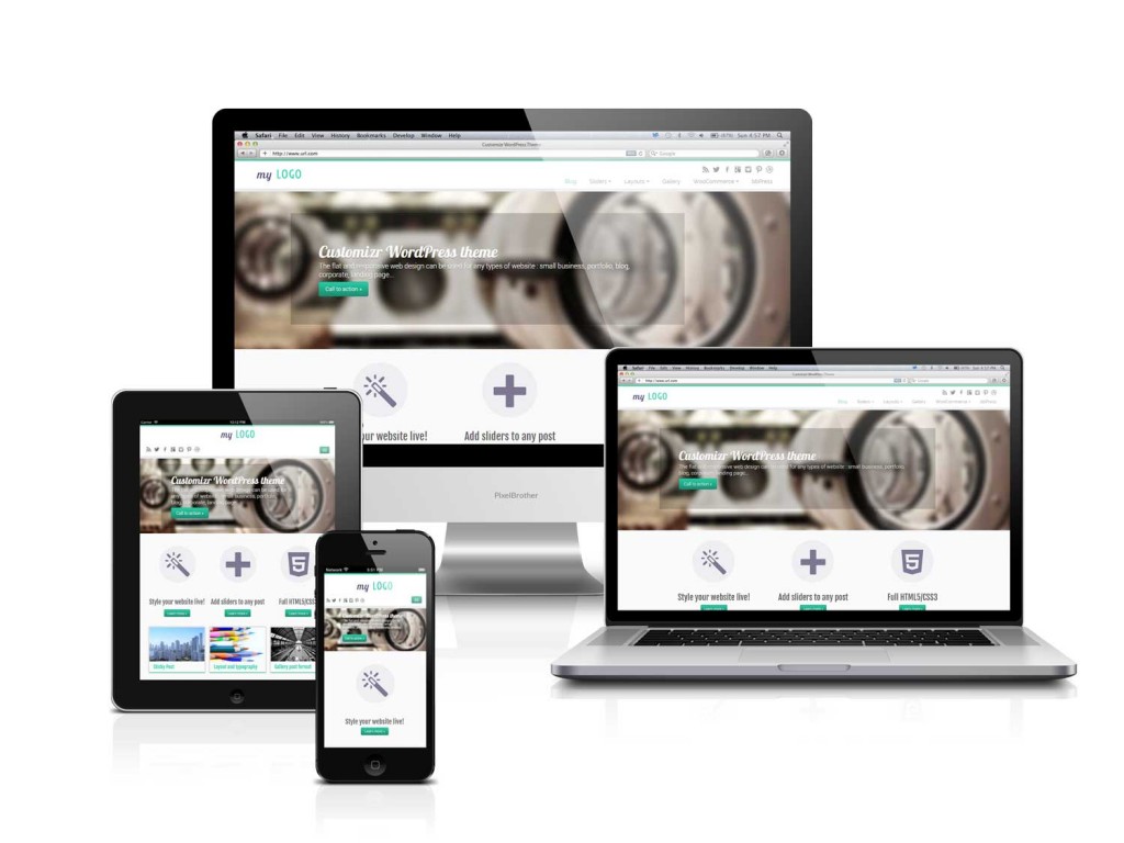SetUp Custom WordPress Site For Only