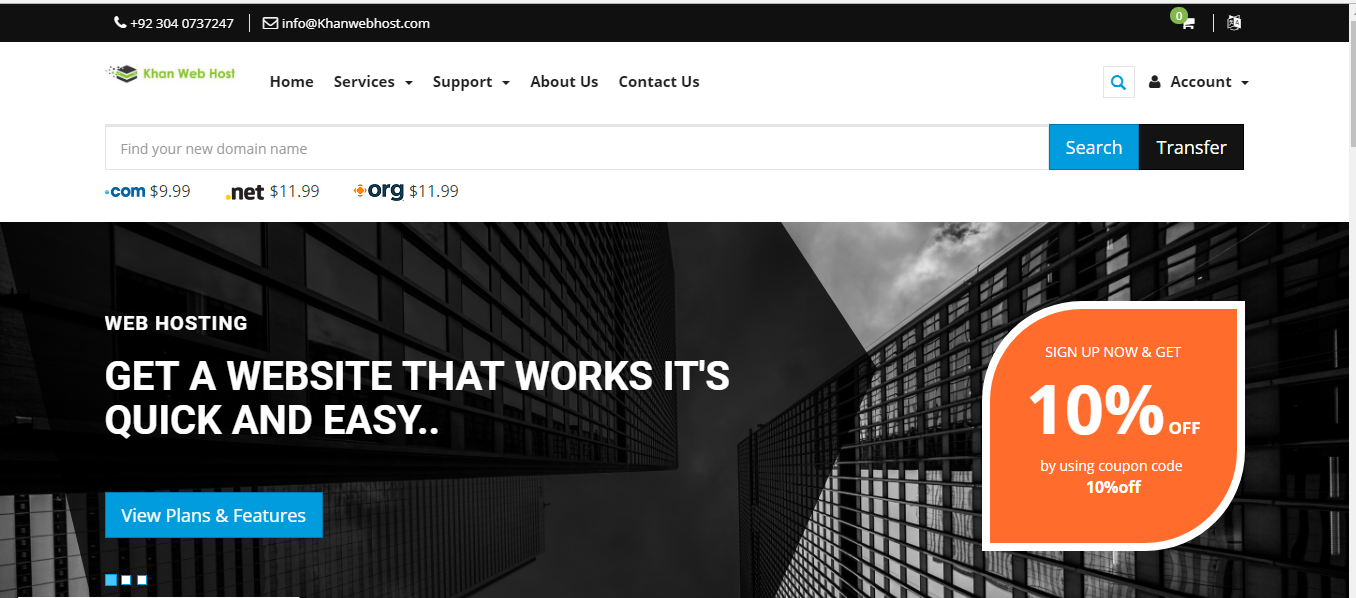 Free SSD Based Hosting For 1 Months With Cpanel
