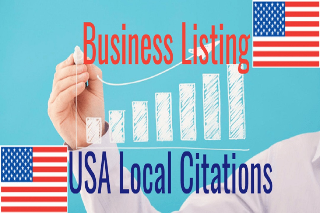 List Your Business To Top 25 USA Local Citations