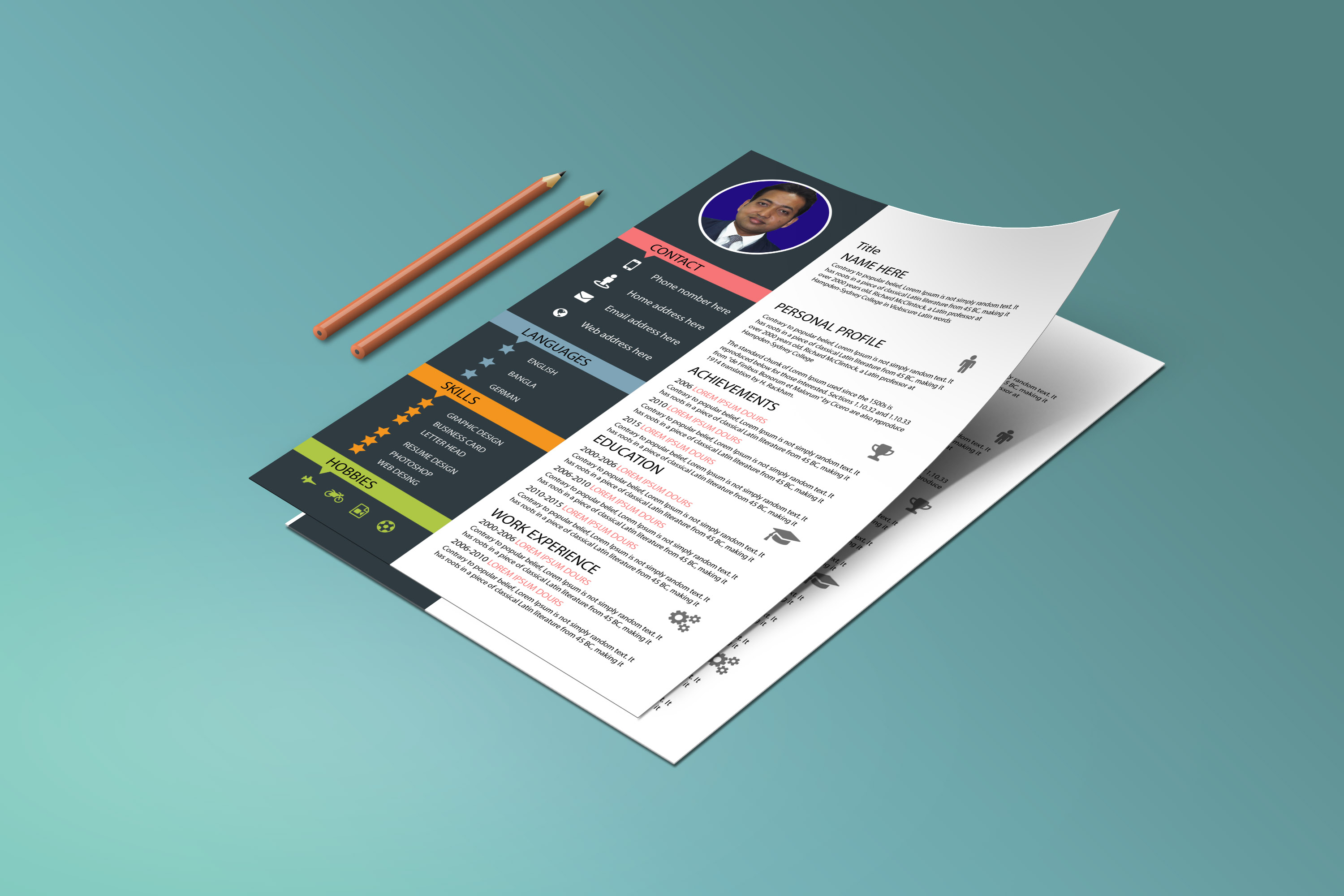 Design Your Resume,Cover Letter And Linkedin Profile