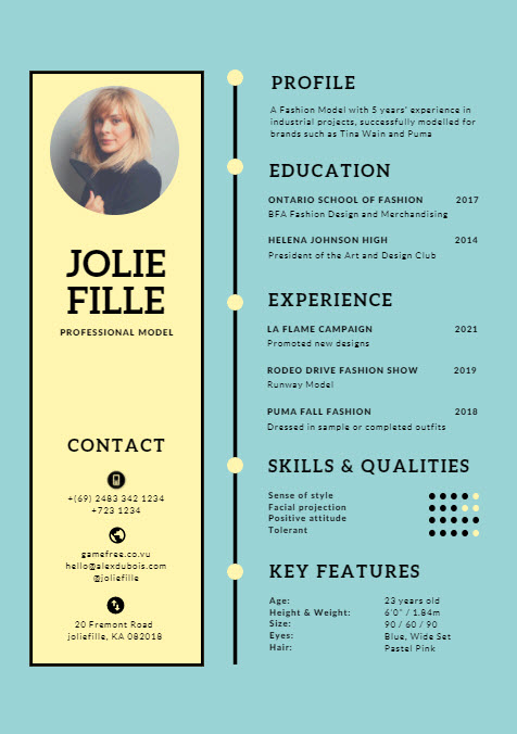 Provide A Professional Resume Writing Service Fast CV...