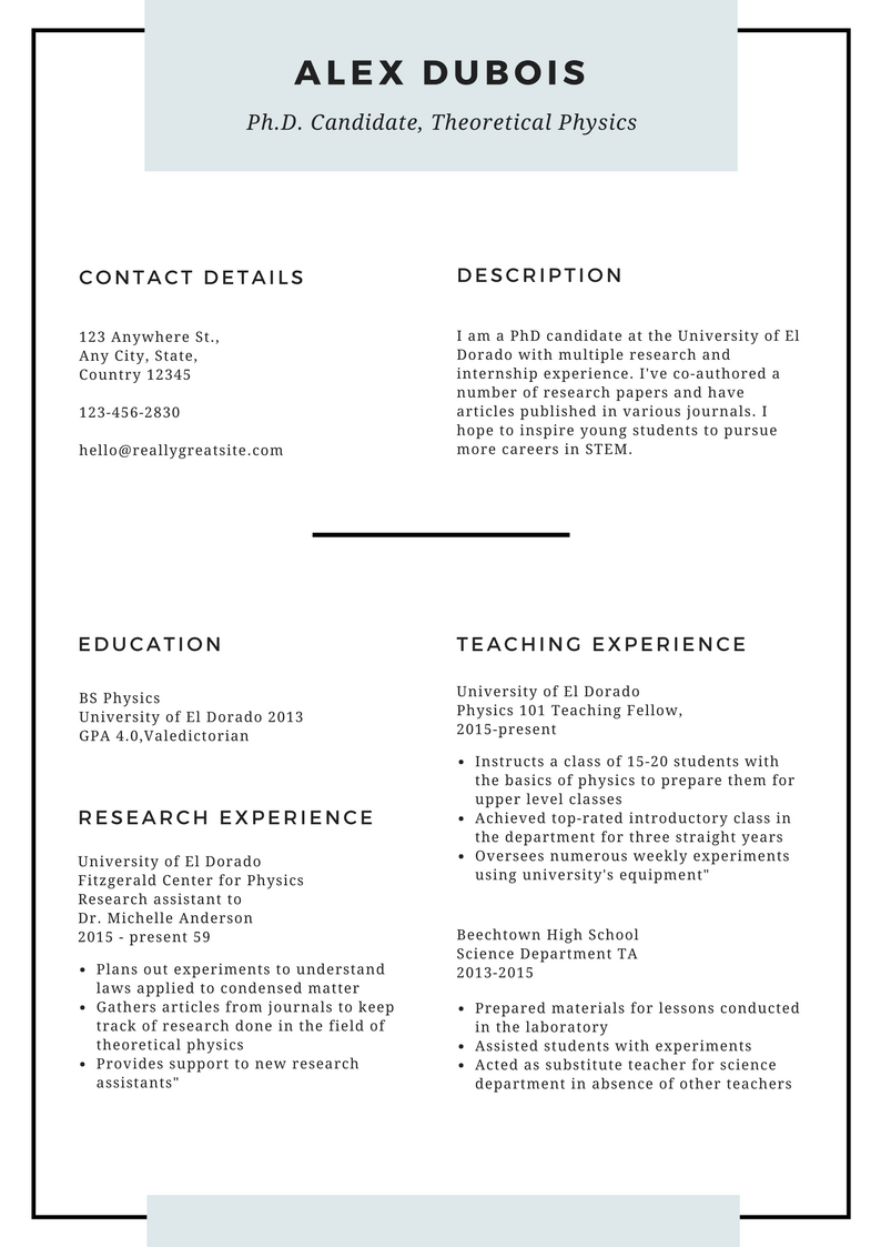 Provide A Professional Resume Writing Service Fast CV Resume