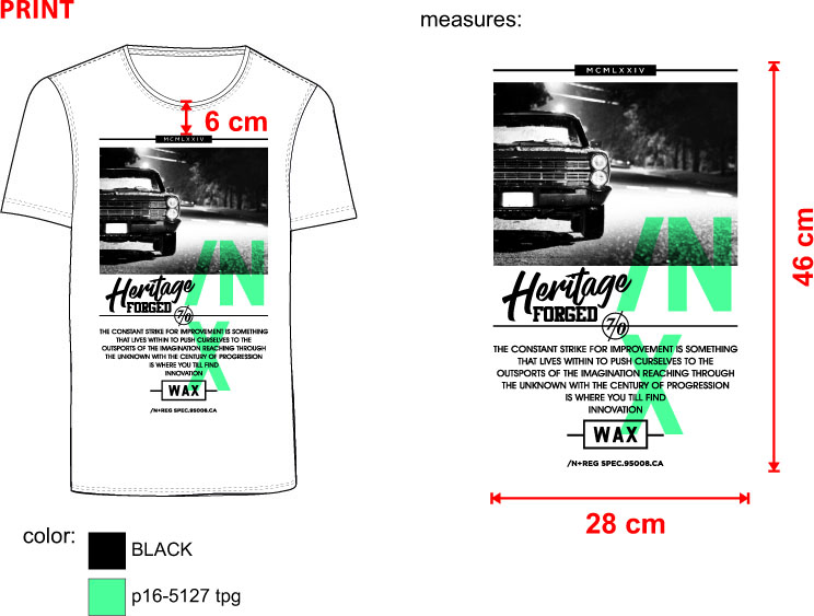 if your need awsome 5 t-shirt design.