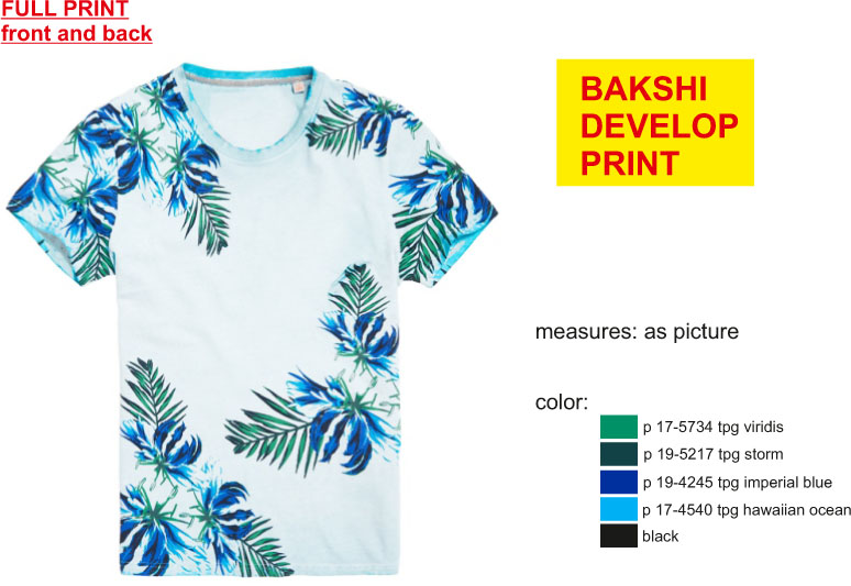 if your need awsome 5 t-shirt design.