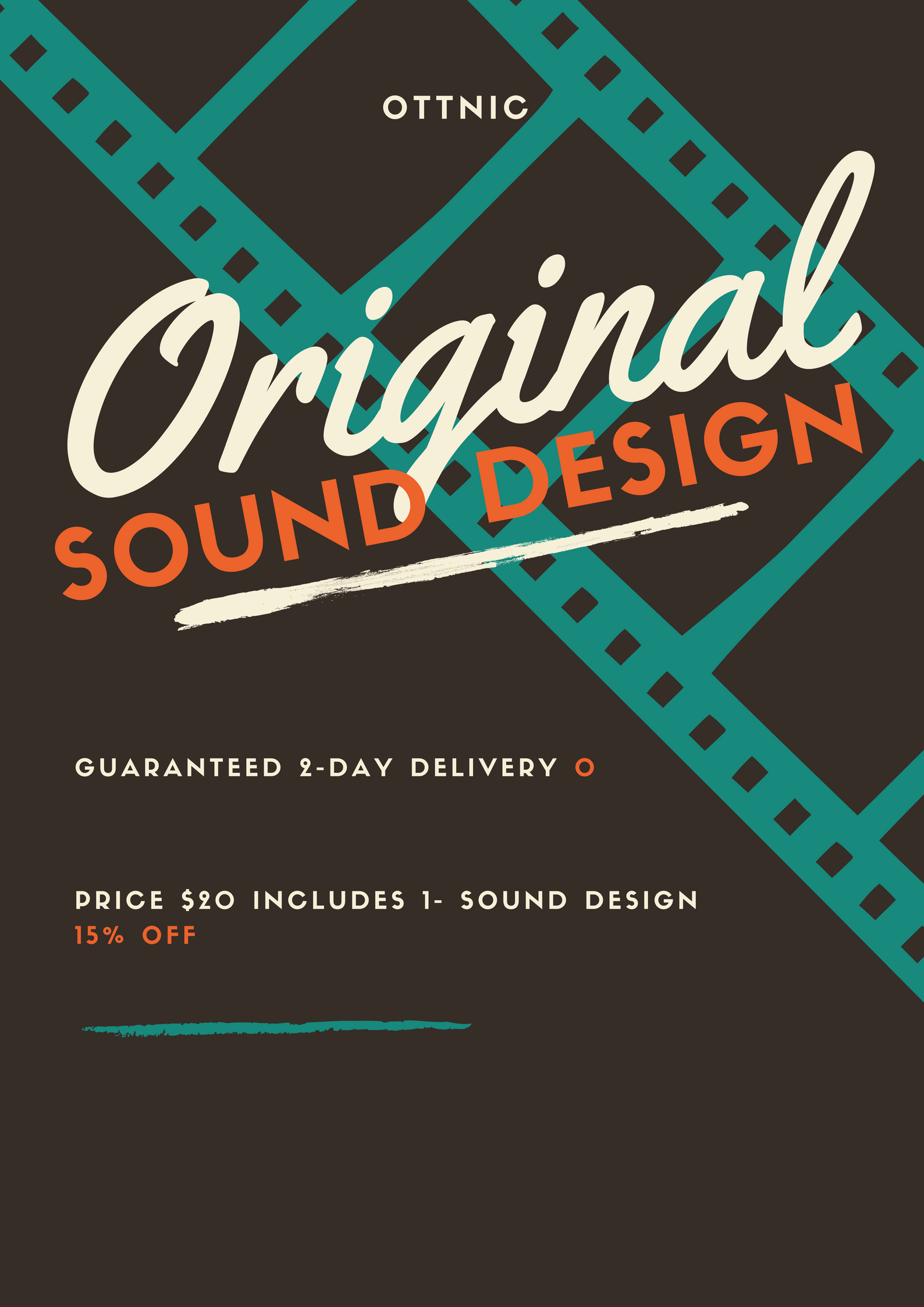 Sound Design For Video