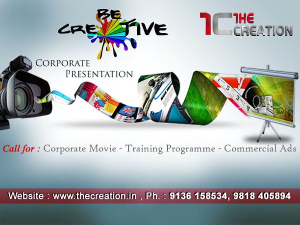 5 Statics Page Responsive Website 