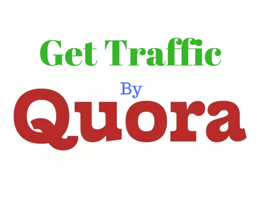 Build Niche Relevant Quora Answer Backlinks