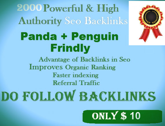 ProvideGSA SER 1500 High Athourity Da Pa Contextual Backlinks 