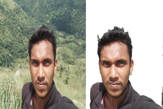 Remove Background From 15 Photos  