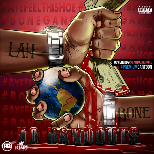 Cartoon Mixtape Covers