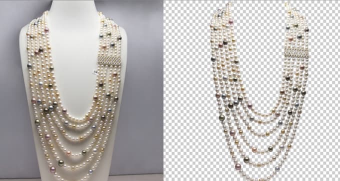 background remove or cliping path of 100 image