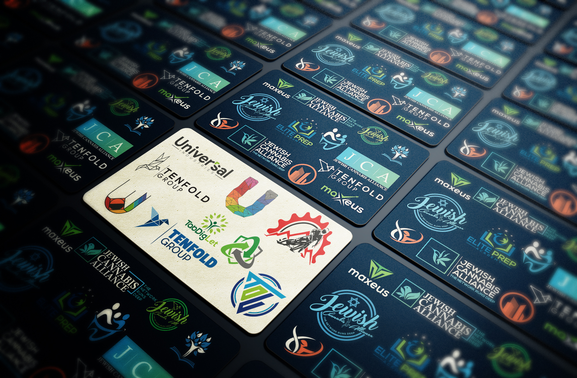 design your company logo