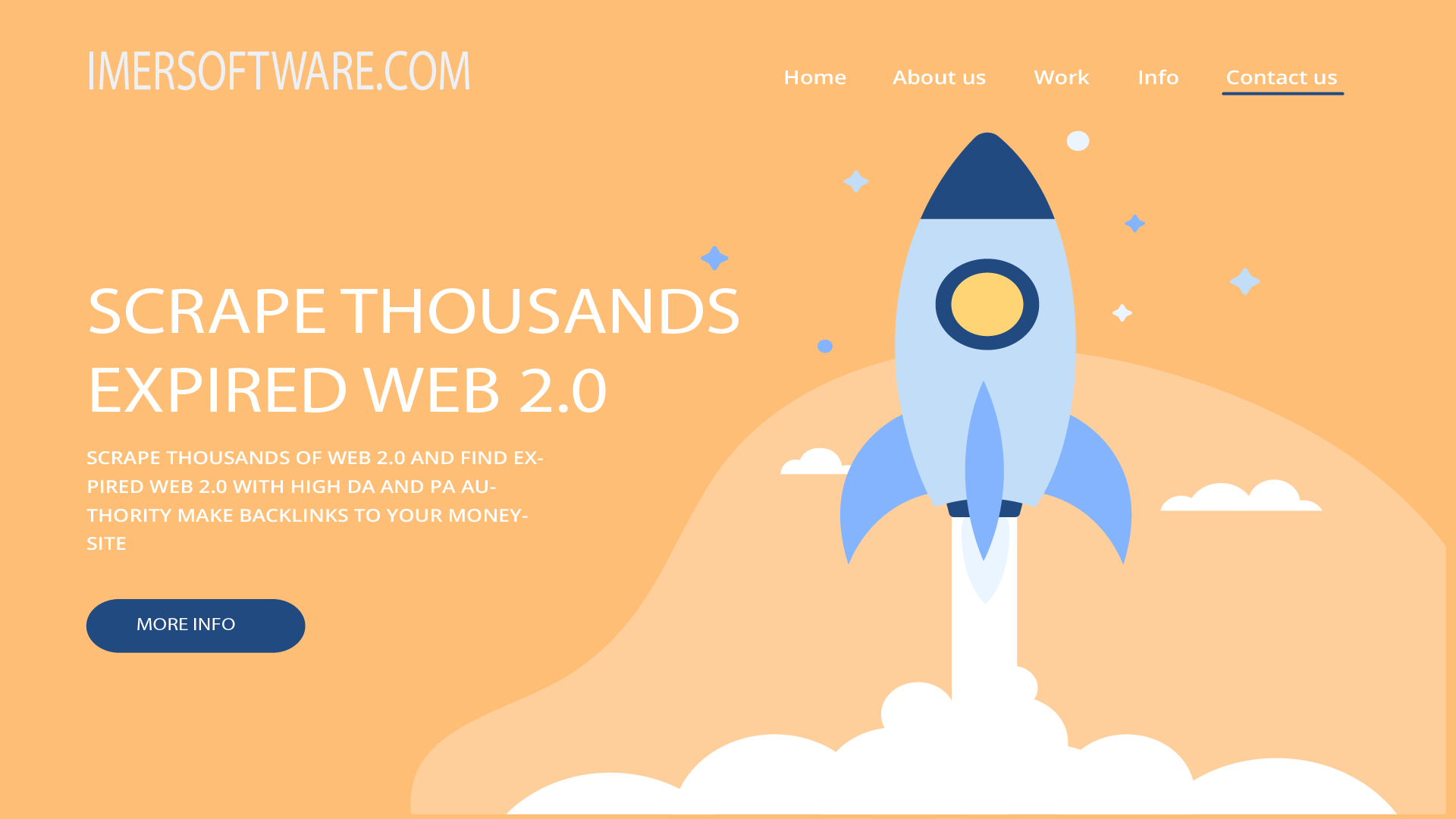 Zombie Pilot Expired Web 2.0 Finder Original 