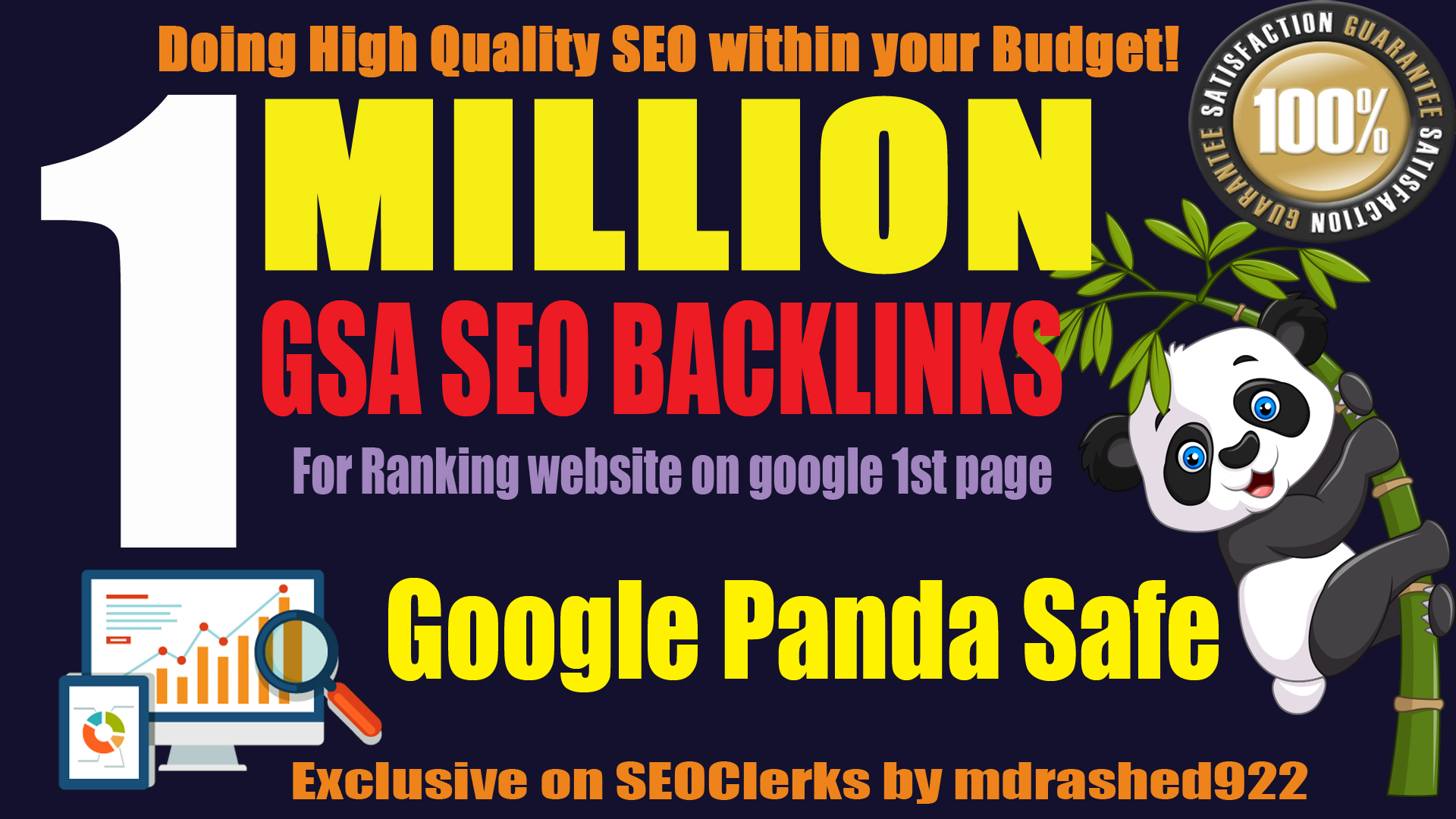 1 Million+ GSA SER SEO Backlinks for Increase Your We...