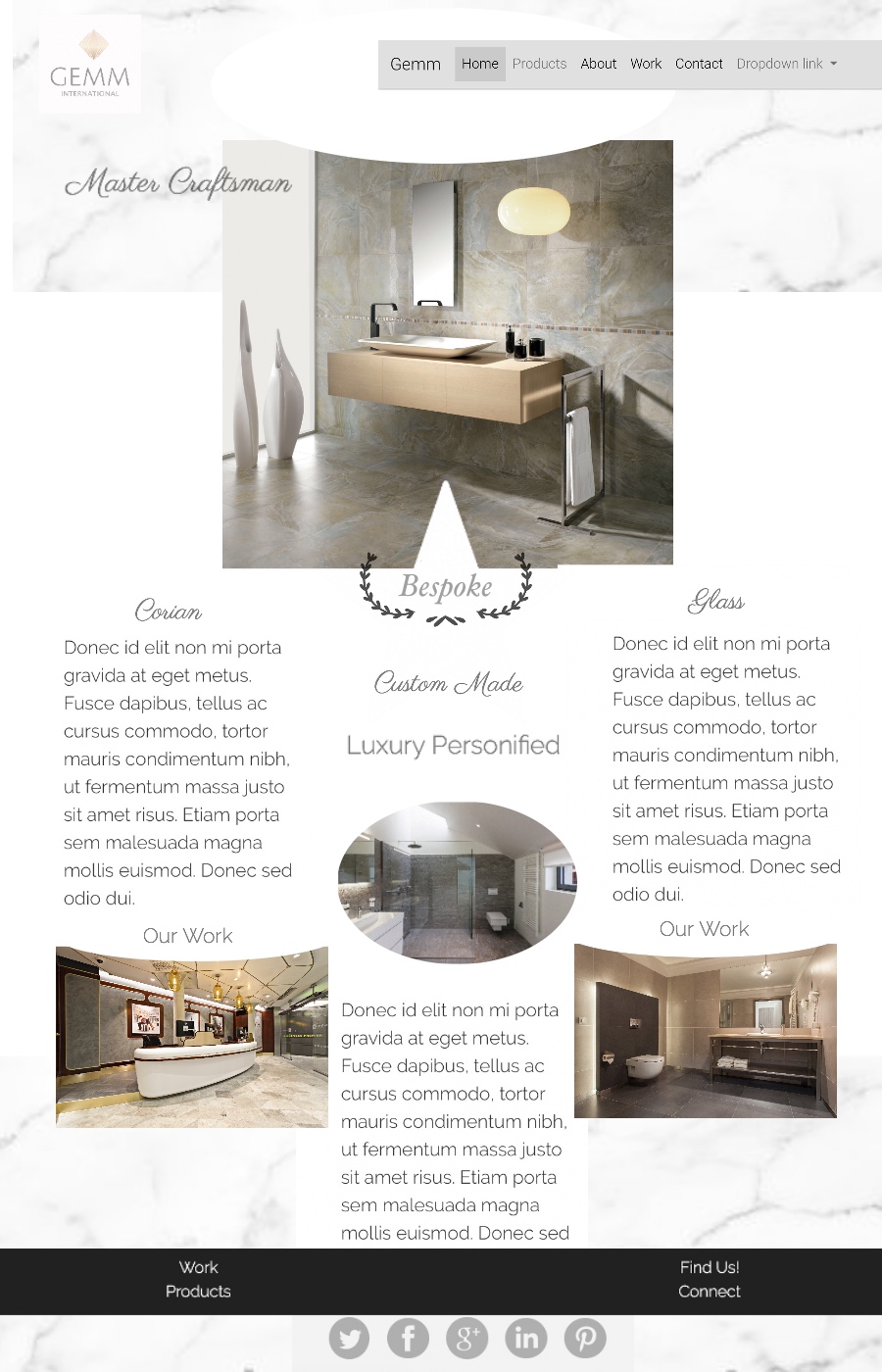 SEO Friendly Website Creation