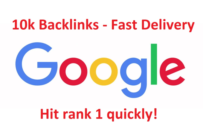 Make 10.000 Private DoFollow Backlinks for your WEB o...