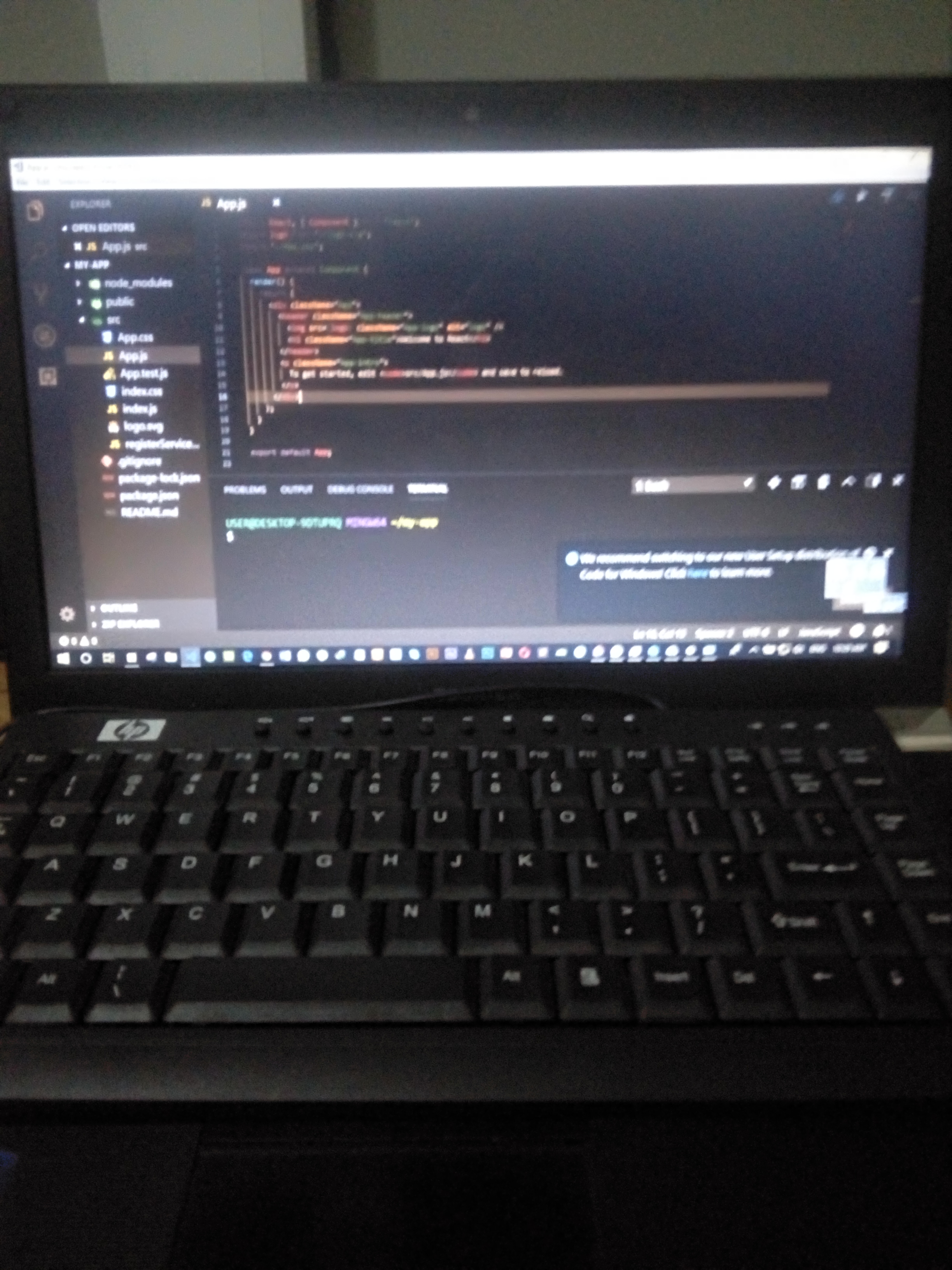 Web Development and social media