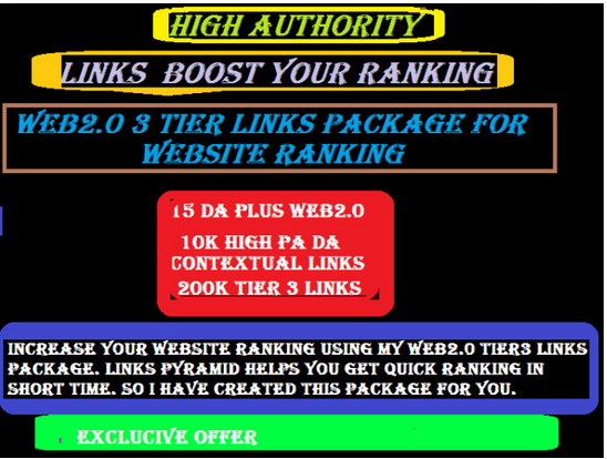 build perfect seo strategy backlinks for your website and blogs 