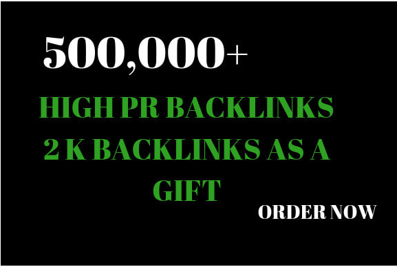 create rank authority shopify SEO gsa backlinks