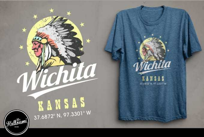 Create Amazing Custom T-shirt Design