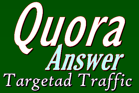 Guaranteed Targeted traffic with 50 high quality Quor...