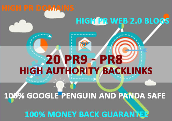  30 high da,backlinks, service for you 