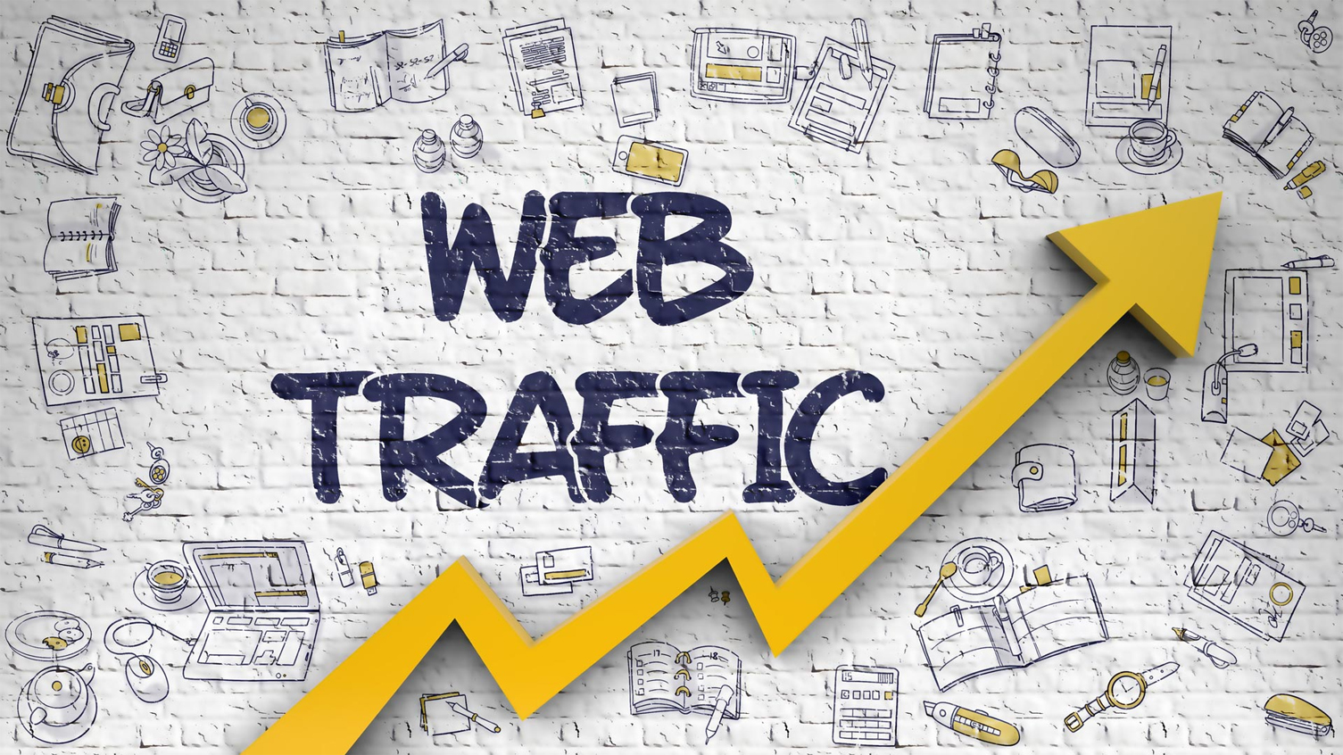Real targeted USA or Europe web traffic to your website for 1 month