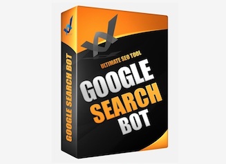 Google Search Bot v4.1 -Rank your site to first page of Google fully automatic. Best SEO software.