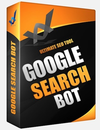 Google Search Bot v4.1 -Rank your site to first page of Google fully automatic. Best SEO software.