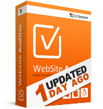 send 5 seo report of your website generated from Website Auditor SEO Suite Enteprise 