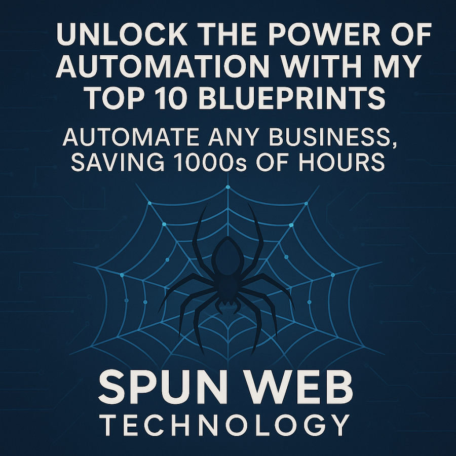 Unlock the Power of AI Automation ﻿ &ndash; 10 Workflow Bundle + 2 Bonus Blueprints Save Time. Scale Faste