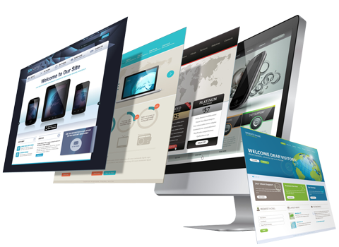 Website development (Non E-commerce)