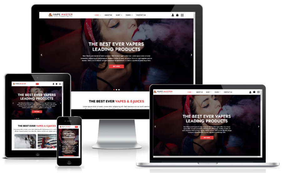Website Design Service Using WordPress Elementor