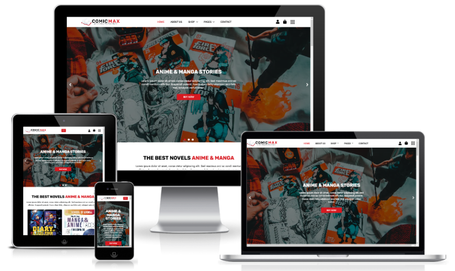 Website Design Service Using WordPress Elementor